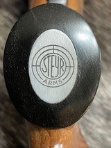 FREE SAFARI, NEW STEYR ARMS SM12 FULL STOCK 6.5x55 SWEDE SM 12 GREAT WOOD - LAYAWAY AVAILABLE - 22 of 24