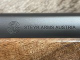 FREE SAFARI, NEW STEYR ARMS SM12 FULL STOCK 6.5x55 SWEDE SM 12 GREAT WOOD - LAYAWAY AVAILABLE - 16 of 24