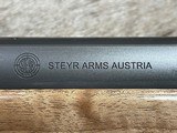 FREE SAFARI, NEW STEYR ARMS CLII FULL STOCK 6.5x55 SWEDE CL II - LAYAWAY AVAILABLE - 17 of 25