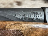 FREE SAFARI, NEW STEYR ARMS CLII FULL STOCK 6.5x55 SWEDE CL II - LAYAWAY AVAILABLE - 18 of 25
