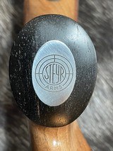 FREE SAFARI, NEW STEYR ARMS SM12 HALF STOCK 308 WINCHESTER SM 12 - LAYAWAY AVAILABLE - 17 of 19