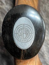 FREE SAFARI, NEW STEYR ARMS CLII FULL STOCK 6.5x55 SWEDE CL II - LAYAWAY AVAILABLE - 23 of 25