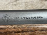 FREE SAFARI, NEW STEYR ARMS CLII FULL STOCK 6.5x55 SWEDE CL II - LAYAWAY AVAILABLE - 17 of 25