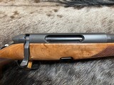 FREE SAFARI, NEW STEYR ARMS CL II HALF STOCK 6.5x55 SWEDE CLII - LAYAWAY AVAILABLE