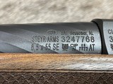 FREE SAFARI, NEW STEYR ARMS CL II HALF STOCK 6.5x55 SWEDE CLII - LAYAWAY AVAILABLE - 14 of 19