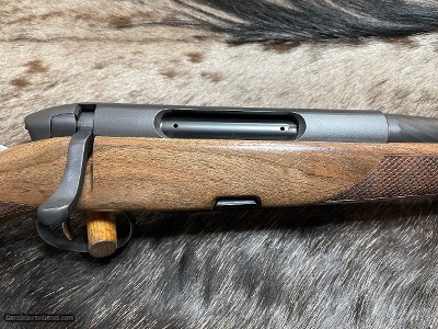 FREE SAFARI, NEW STEYR ARMS CL II HALF STOCK 6.5x55 SWEDE CLII - LAYAWAY AVAILABLE