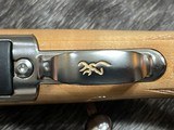 FREE SAFARI, NEW BROWNING X-BOLT WHITE GOLD MEDALLION MAPLE 25-06 REMINGTON 035332223 - LAYAWAY AVAILABLE - 22 of 24