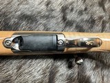 FREE SAFARI, NEW BROWNING X-BOLT WHITE GOLD MEDALLION MAPLE 22-250 REMINGTON 035332209 - LAYAWAY AVAILABLE - 21 of 23