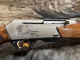 FREE SAFARI, BROWNING BAR MK 3 HUNTER WITH FANTASTIC WOOD IN 308 WINCHESTER SEMI-AUTO III 22