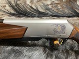 FREE SAFARI, BROWNING BAR MK 3 HUNTER 243 WINCHESTER SEMI-AUTO III 22