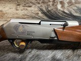 FREE SAFARI, BROWNING BAR MK 3 HUNTER 243 WINCHESTER SEMI-AUTO III 22