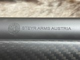 FREE SAFARI, NEW STEYR ARMS CARBON CLII 338 LAPUA MAGNUM RIFLE CL II SM 12 - LAYAWAY AVAILABLE - 15 of 21