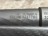 FREE SAFARI, NEW STEYR ARMS CARBON CLII 338 LAPUA MAGNUM RIFLE CL II SM 12 - LAYAWAY AVAILABLE - 16 of 21