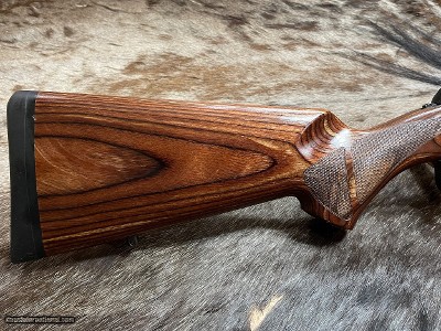FREE SAFARI, NEW SAKO 85 BROWN BEAR 338 WIN MAG 21