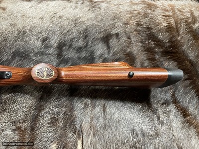 FREE SAFARI, NEW SAKO 85 BROWN BEAR 338 WIN MAG 21