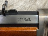 NEW 1873 WINCHESTER SPORTING RIFLE 357 MAGNUM 38 SPECIAL UBERTI CIMARRON CA271 - LAYAWAY AVAILABLE - 14 of 19