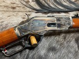 NEW 1873 WINCHESTER SPORTING RIFLE 357 MAGNUM 38 SPECIAL UBERTI CIMARRON CA271 - LAYAWAY AVAILABLE - 1 of 19