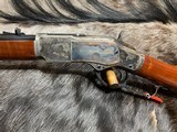 NEW 1873 WINCHESTER SPORTING RIFLE 357 MAGNUM 38 SPECIAL UBERTI CIMARRON CA271 - LAYAWAY AVAILABLE - 9 of 19