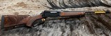FREE SAFARI, NEW BROWNING BLR GOLD MEDALLION LIGHT WEIGHT 308 WIN LEVER 034036118 - LAYAWAY AVAILABLE - 2 of 24
