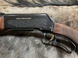 FREE SAFARI, NEW BROWNING BLR GOLD MEDALLION LIGHT WEIGHT 308 WIN LEVER 034036118 - LAYAWAY AVAILABLE - 12 of 24