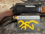 FREE SAFARI, NEW BROWNING BLR GOLD MEDALLION LIGHT WEIGHT 308 WIN LEVER 034036118 - LAYAWAY AVAILABLE - 23 of 24