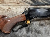 FREE SAFARI, NEW BROWNING BLR GOLD MEDALLION LIGHT WEIGHT 308 WIN LEVER 034036118 - LAYAWAY AVAILABLE - 5 of 24
