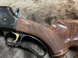 FREE SAFARI, NEW BROWNING BLR GOLD MEDALLION LIGHT WEIGHT 308 WIN LEVER 034036118 - LAYAWAY AVAILABLE - 14 of 24