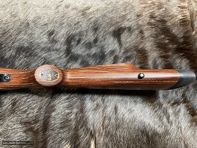 FREE SAFARI, NEW SAKO 85 BROWN BEAR 338 WIN MAG 21