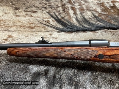 FREE SAFARI, NEW SAKO 85 BROWN BEAR 338 WIN MAG 21