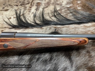 FREE SAFARI, NEW SAKO 85 BROWN BEAR 338 WIN MAG 21