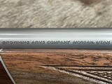 FREE SAFARI, NEW BROWNING X-BOLT WHITE GOLD MEDALLION 308 WINCHESTER 035235218 - LAYAWAY AVAILABLE - 19 of 23