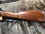 FREE SAFARI, NEW WINCHESTER 1892 SHORT RIFLE 20