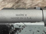 FREE SAFARI, NEW WEATHERBY MARK V ACCUMARK PRO 6.5 CREEDMOOR 24
