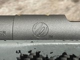 FREE SAFARI, NEW WEATHERBY MARK V ACCUMARK PRO 6.5 CREEDMOOR 24