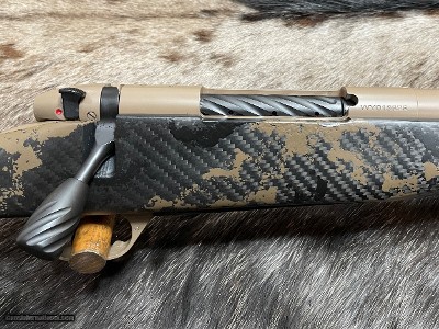 FREE SAFARI, NEW WEATHERBY MARK V CARBONMARK ELITE 6.5 WBY RPM 24