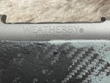 FREE SAFARI, NEW WEATHERBY MARK V ACCUMARK PRO 300 WBY MAG 24