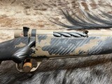 FREE SAFARI, NEW WEATHERBY MARK V ACCUMARK ELITE 6.5-300 WBY 26