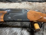 NEW B. RIZZINI BR110 28 GA 28