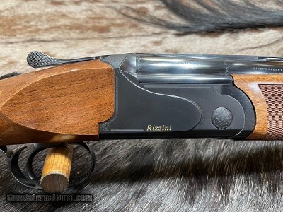 NEW B. RIZZINI BR110 12 GA 28