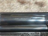 NEW B. RIZZINI ROUND BODY REGAL ELITE SMALL ACTION EL 410 BORE SHOTGUN 29