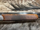 NEW B. RIZZINI ROUND BODY REGAL ELITE SMALL ACTION EL 410 BORE SHOTGUN 29