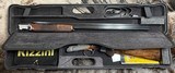 NEW B. RIZZINI ROUND BODY REGAL ELITE SMALL ACTION EL 410 BORE SHOTGUN 29