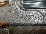 NEW B. RIZZINI ROUND BODY REGAL ELITE SMALL ACTION EL 410 BORE SHOTGUN 29