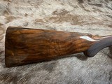 NEW B. RIZZINI ROUND BODY REGAL ELITE SMALL ACTION EL 410 BORE SHOTGUN 29