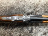 NEW B. RIZZINI ROUND BODY REGAL ELITE SMALL ACTION EL 410 BORE SHOTGUN 29