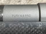 FREE SAFARI, NEW FIERCE FIREARMS CARBON FURY 6.5 PRC 24