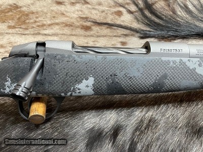 FREE SAFARI, NEW FIERCE FIREARMS CARBON FURY 300 WIN MAG 24