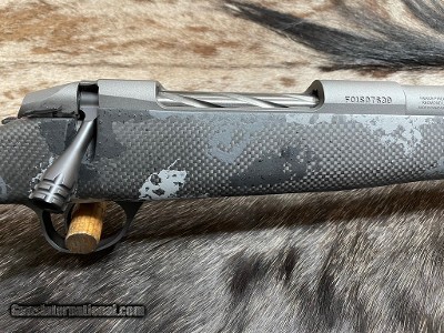 FREE SAFARI, NEW FIERCE FIREARMS CARBON FURY 300 WIN MAG 24
