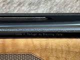 NEW BROWNING A5 ULTIMATE MAPLE DELUXE 12 GAUGE 28