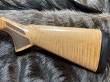 NEW BROWNING A5 ULTIMATE MAPLE DELUXE 12 GAUGE 28